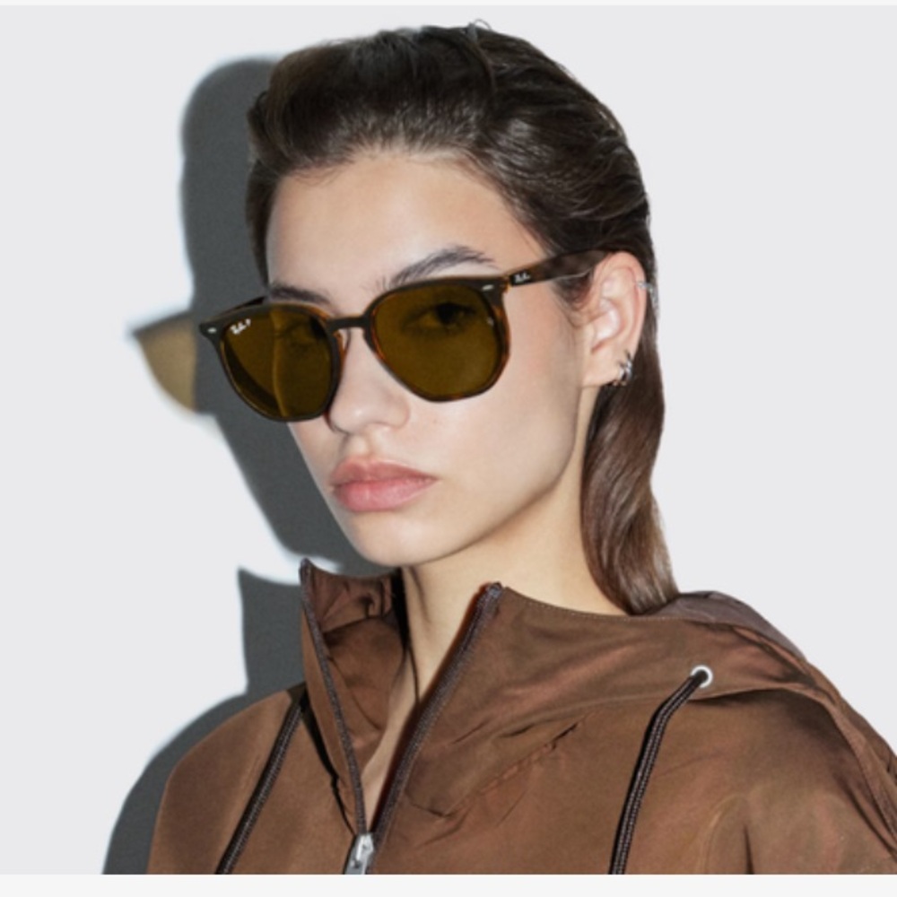 Ray-Ban RB4306 Polarized Sunglasses